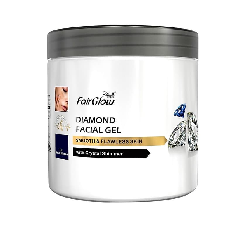 Corlin Herbals Diamond Facial Gel