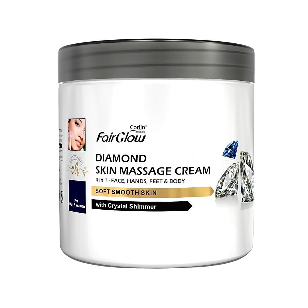 Corlin Herbals Diamond Massage Cream
