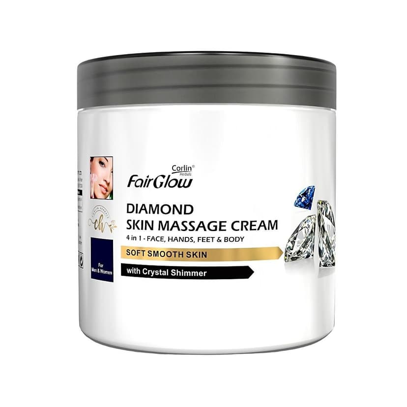 Corlin Herbals Diamond Massage Cream