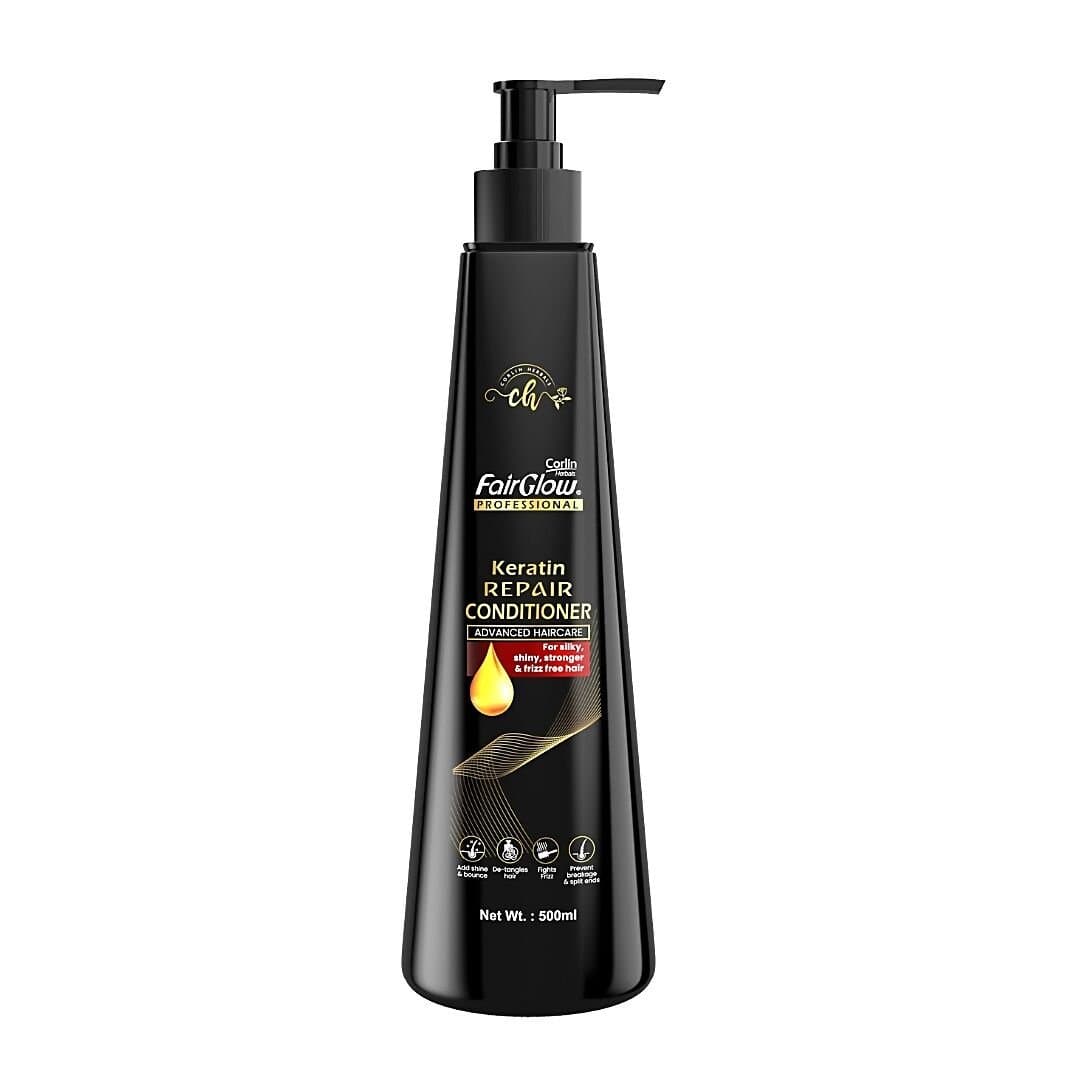 Corlin Herbals Keratin Repair Conditioner