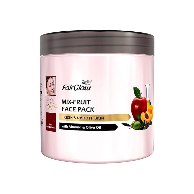 Corlin Herbals Mix Fruit Face Pack
