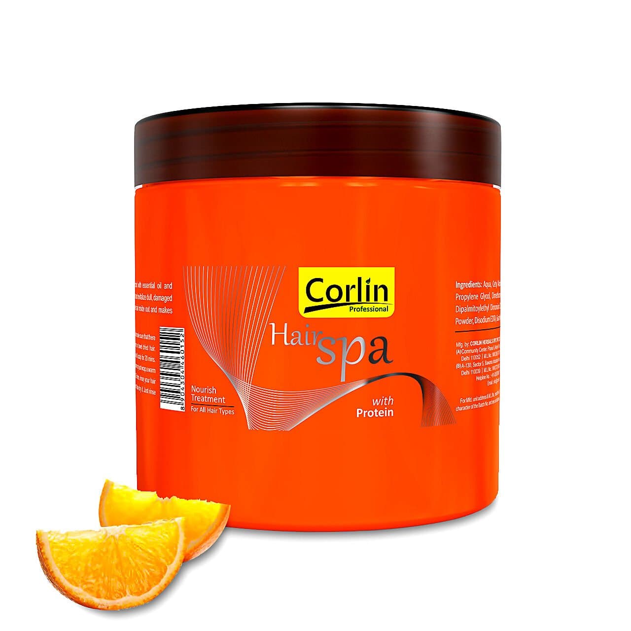 Corlin Herbals Protein Hair Spa