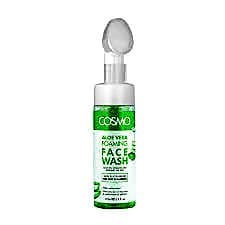 Cosmo Aloe Vera Foaming Face Wash