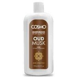 Cosmo Oud Musk - Moisturizing Body Lotion