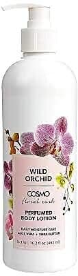 Cosmo Wild Orchid Perfumed Body Lotion