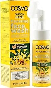 Cosmo Witch Hazel Foaming Face Wash