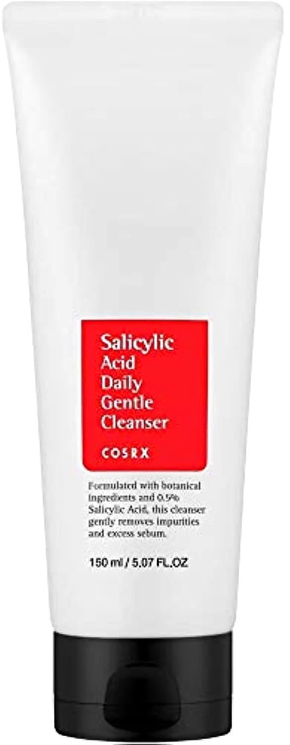 Cosrx Salicylic Acid Exfoliating Cleanser