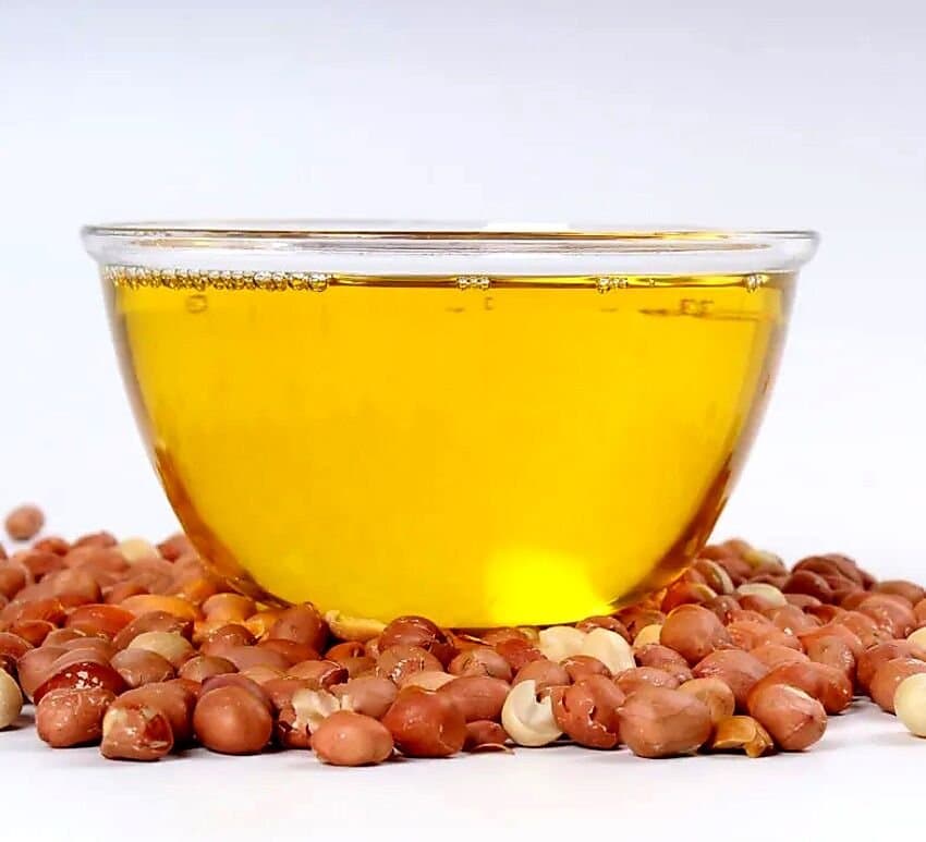 Country Breed Cold-Pressed Groundnut Oil