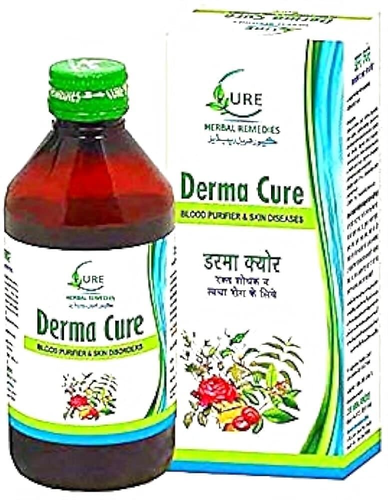 Cure Herb Derma Cure