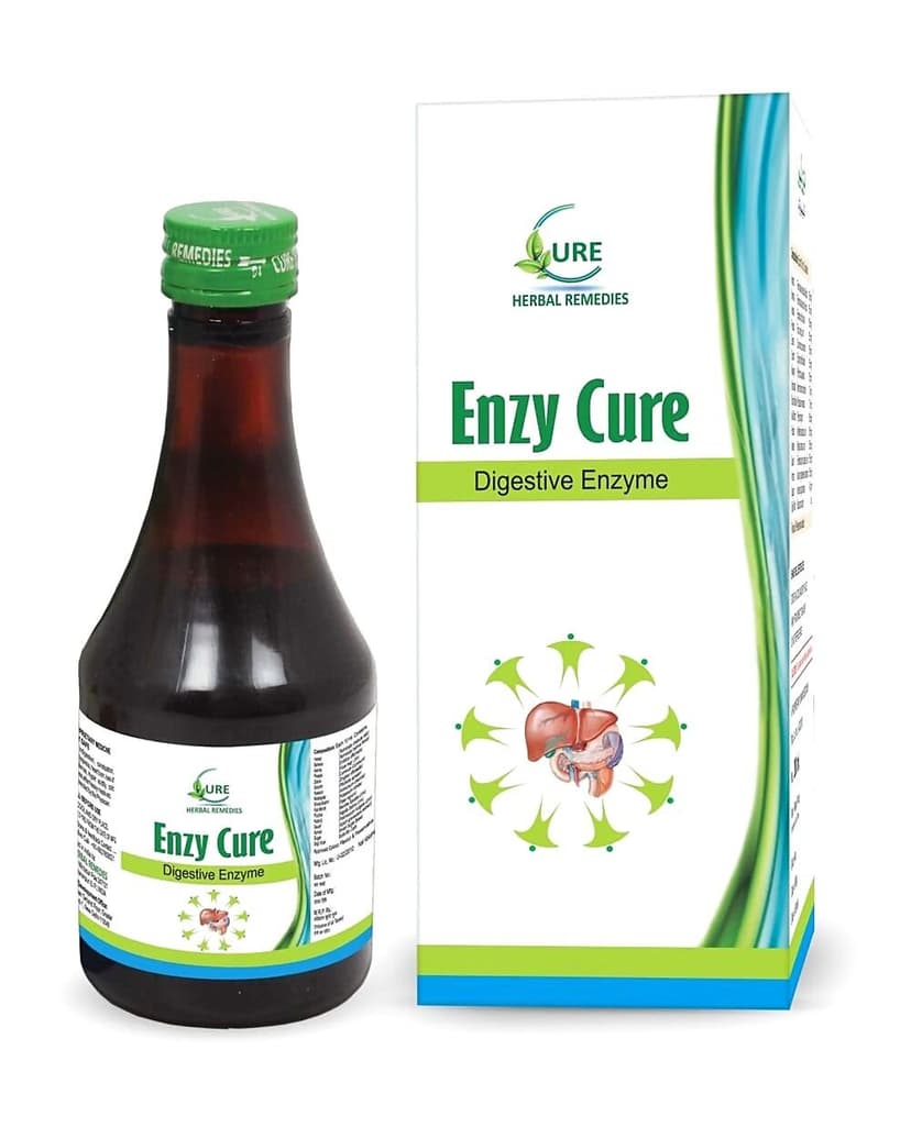 Cure Herb Enzy Cure