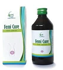 Cure Herb Fevi Cure Syrup