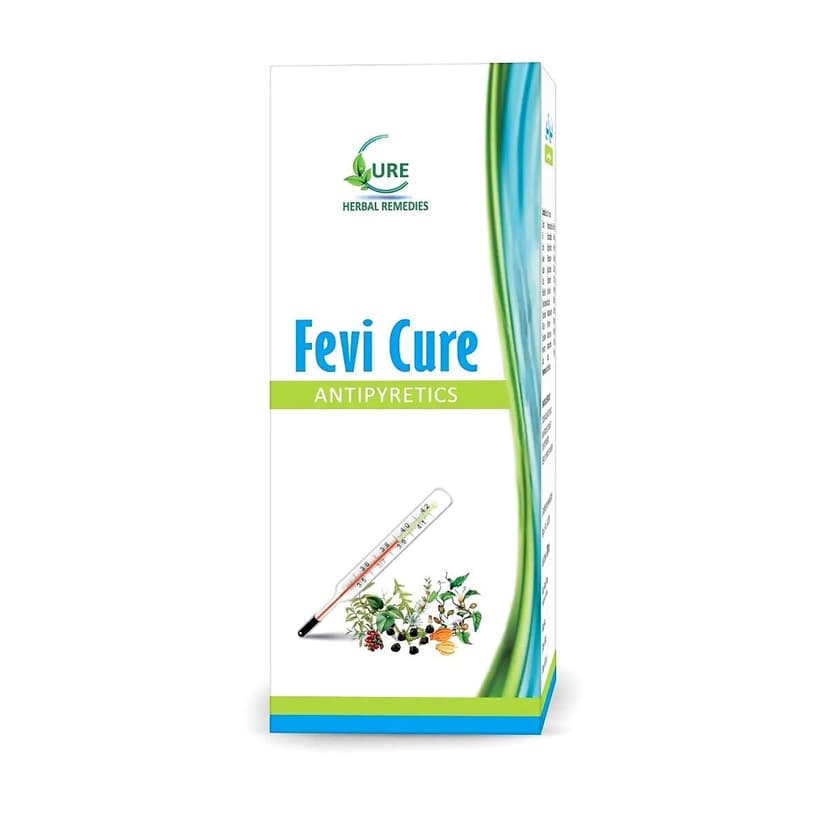 Cure Herb Fevi Cure Tablet