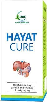 Cure Herb Hayat Cure Syrup