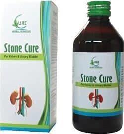 Cure Herb Stone Cure Syrup