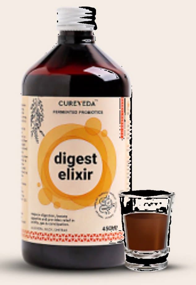 Cureveda Digest Elixir