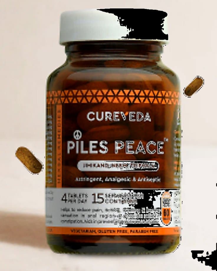 Cureveda Piles Peace