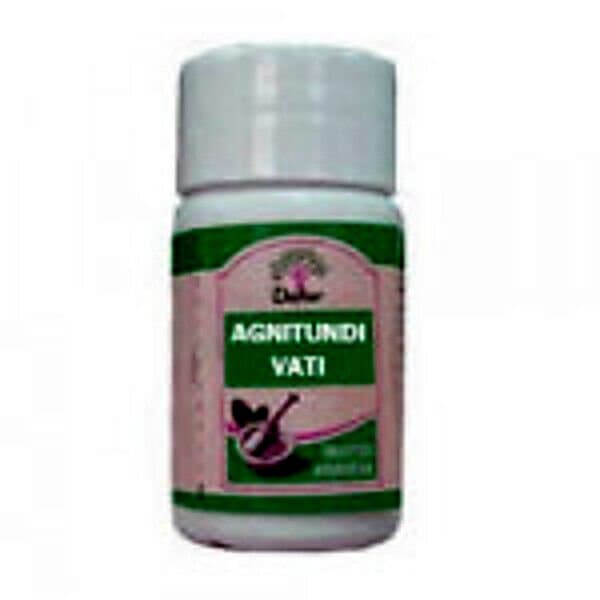 Dabur Agnitundi Vati