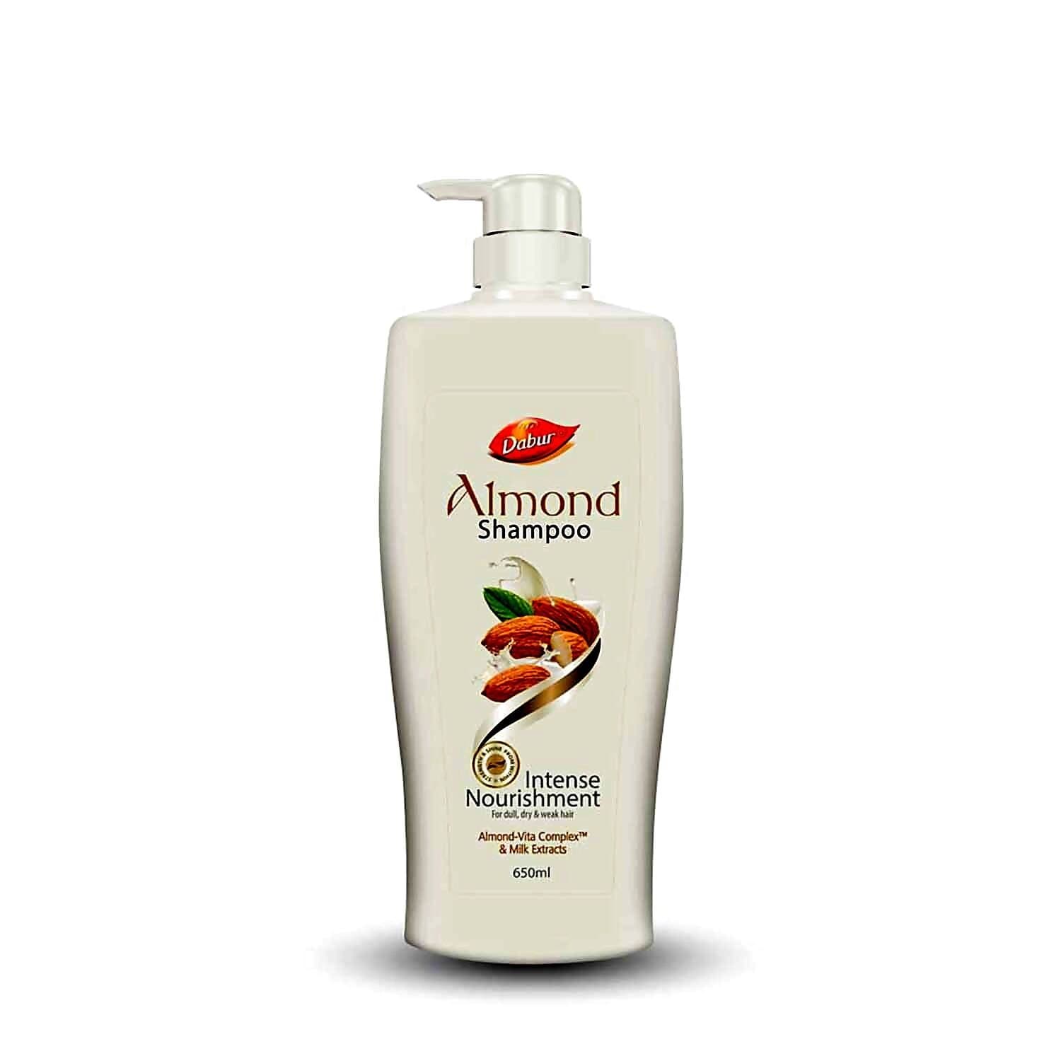 Dabur Almond Shampoo