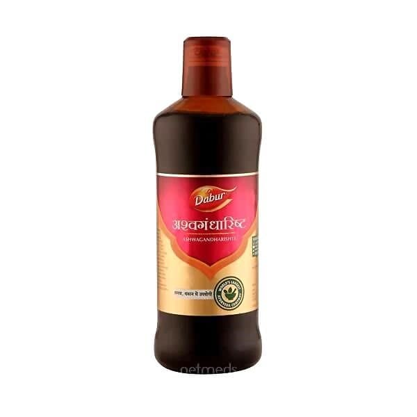 Dabur Ashwagandharishta Liquid