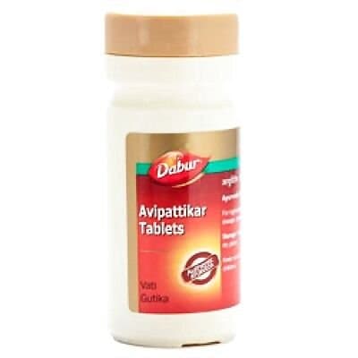 Dabur Avipattikar Tablets