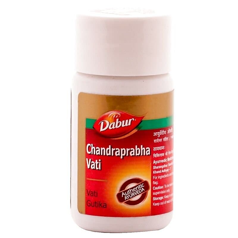 Dabur Chandraprabha Vati