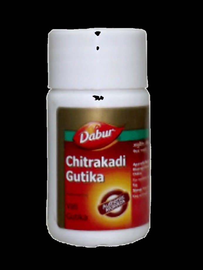 Dabur Chitrakadi Gutika