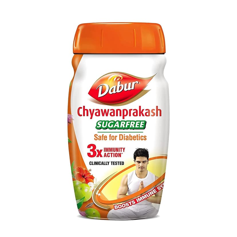 Dabur Chyawanprakash Sugar Free