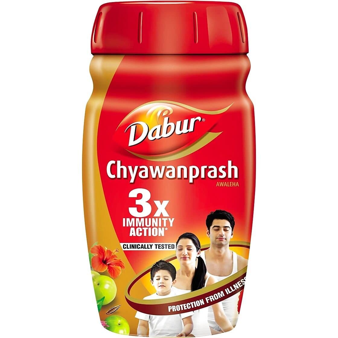 Dabur Chyawanprash 3 Times Immunity