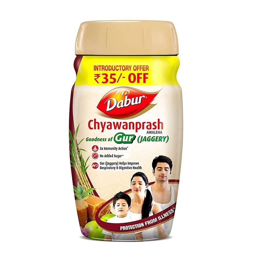 Dabur Chyawanprash Awaleha Gur Jaggery