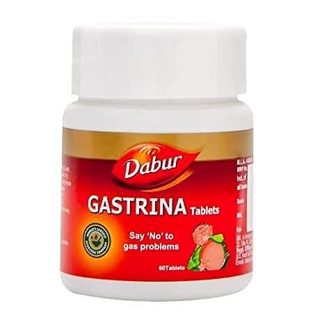 Dabur Gastrina Tablets