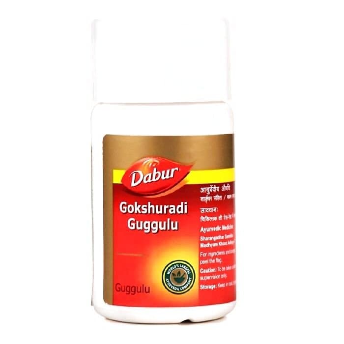 Dabur Gokshuradi Guggulu