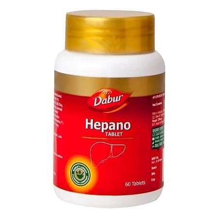 Dabur Hepano Tablets