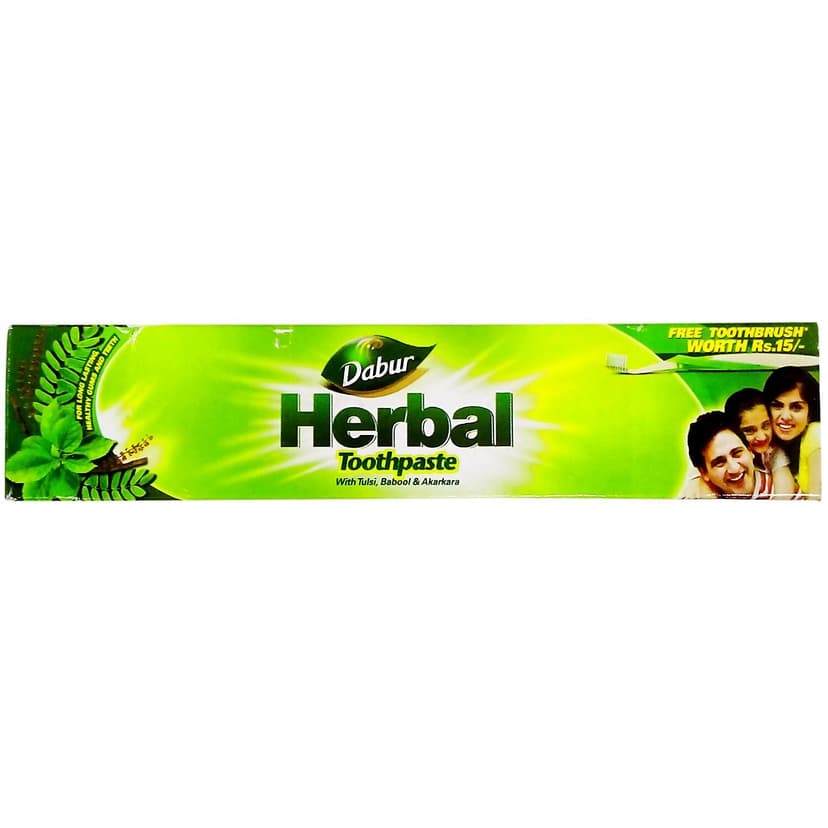 Dabur Herbal Tooth Paste