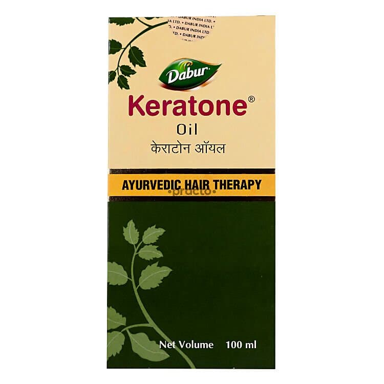 Dabur Keratone Oil 
