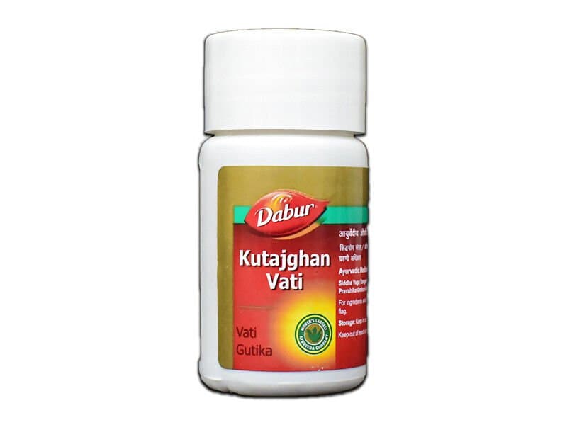 Dabur Kutajghan Vati