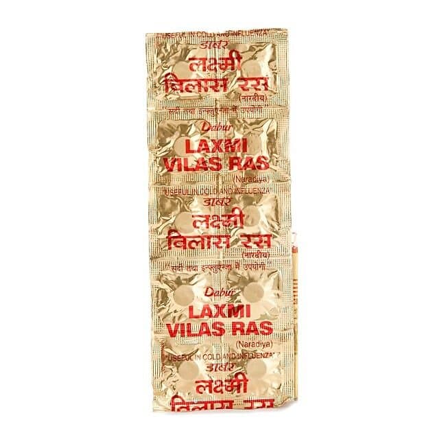 Dabur Lakshmi Vilas Ras