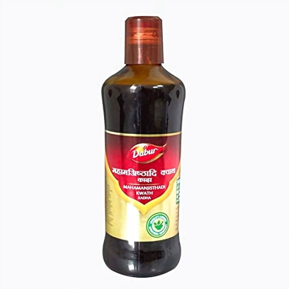 Dabur Mahamanjisthadi Kwath