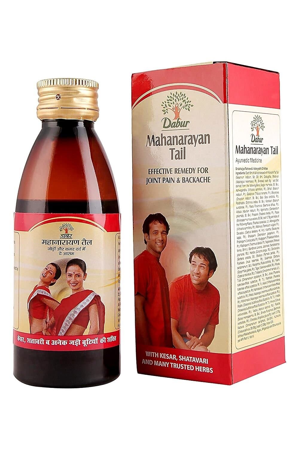 Dabur Mahanarayan Tail
