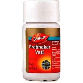 Dabur Prabhakar Vati