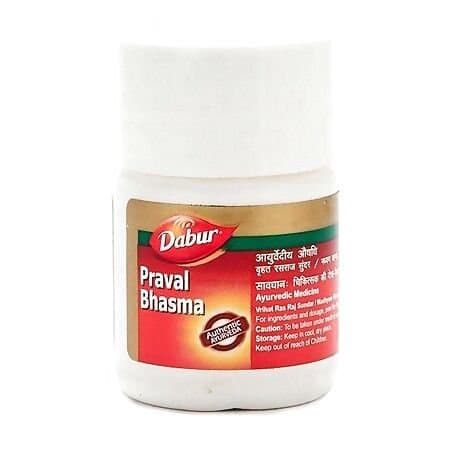 Dabur Praval Bhasma
