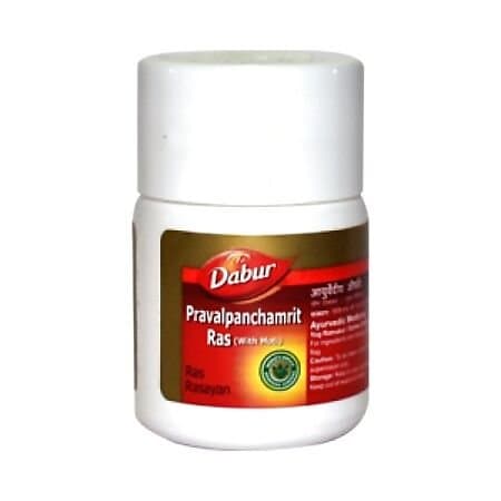 Dabur Praval Panchamrit Ras