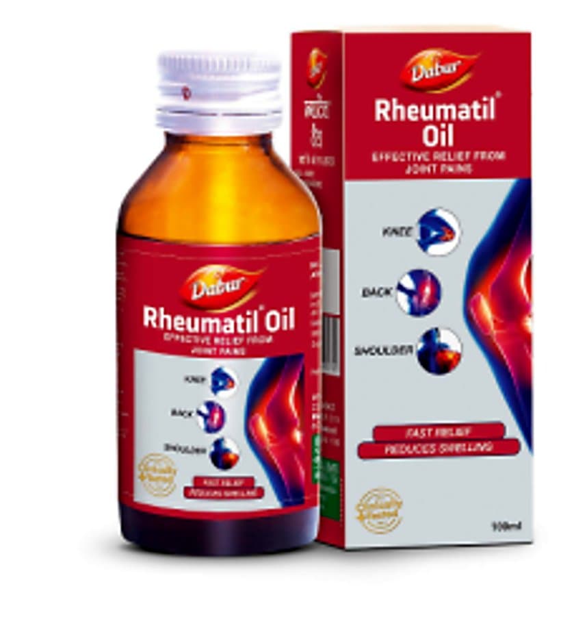 Dabur Rheumatil Oil