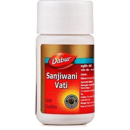 Dabur Sanjiwani Vati