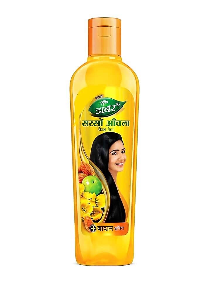 Dabur Sarson Amla Kesh Tail 