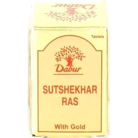 Dabur Sutshekhar Ras Gold