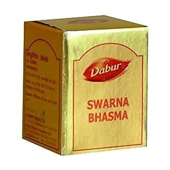 Dabur Swarna Bhasma
