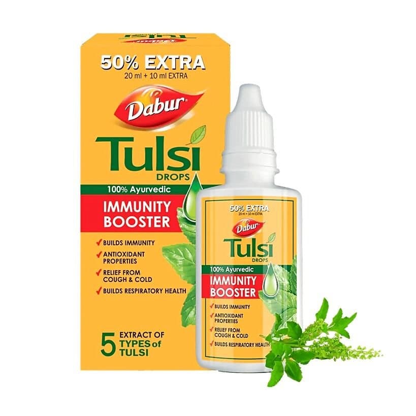 Dabur Tulsi Drops