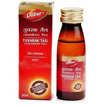Dabur Tuvarak Chalmogra Tail