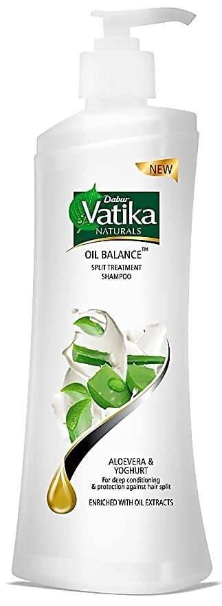 Dabur Vatika Oil Balance Split Treatment