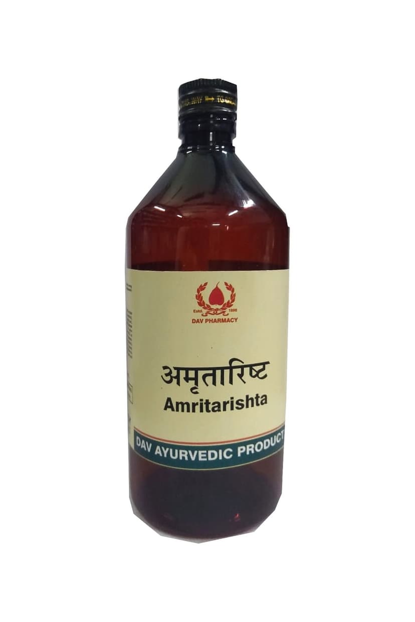 Dav Amritarishta